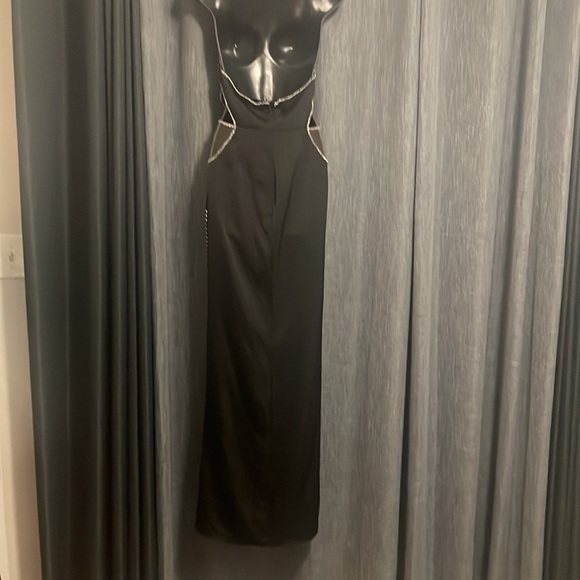 DBN brand Beautiful evening dress - Picture 2 of 14